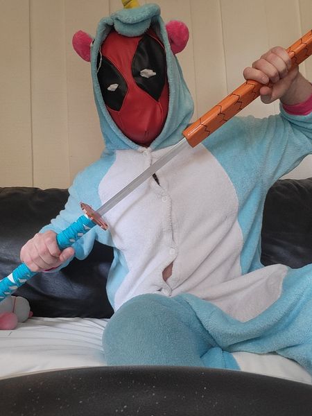 Inkisylex - Test deadpool 