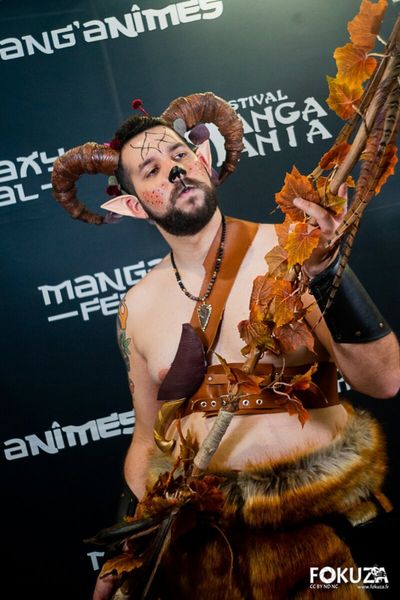 Fenrircosplays_ - Mephisto