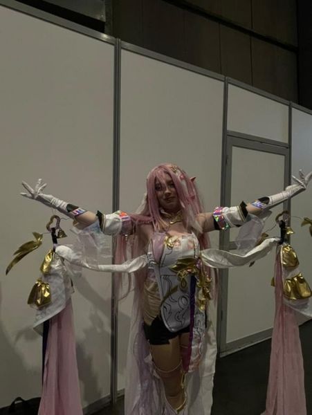 Elia - Elysia (Geek days)