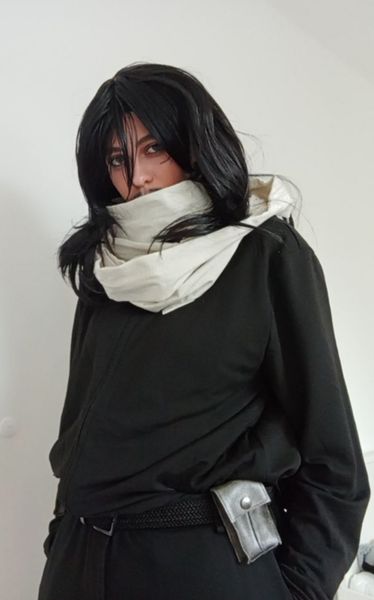 Mayouhou_cos - Aizawa Shota