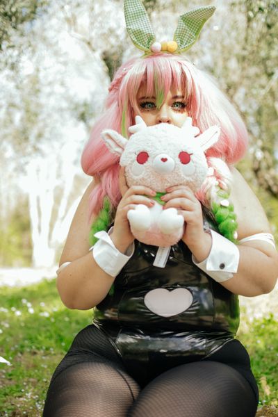 Yukuio - Mitsuri pâques - 2 