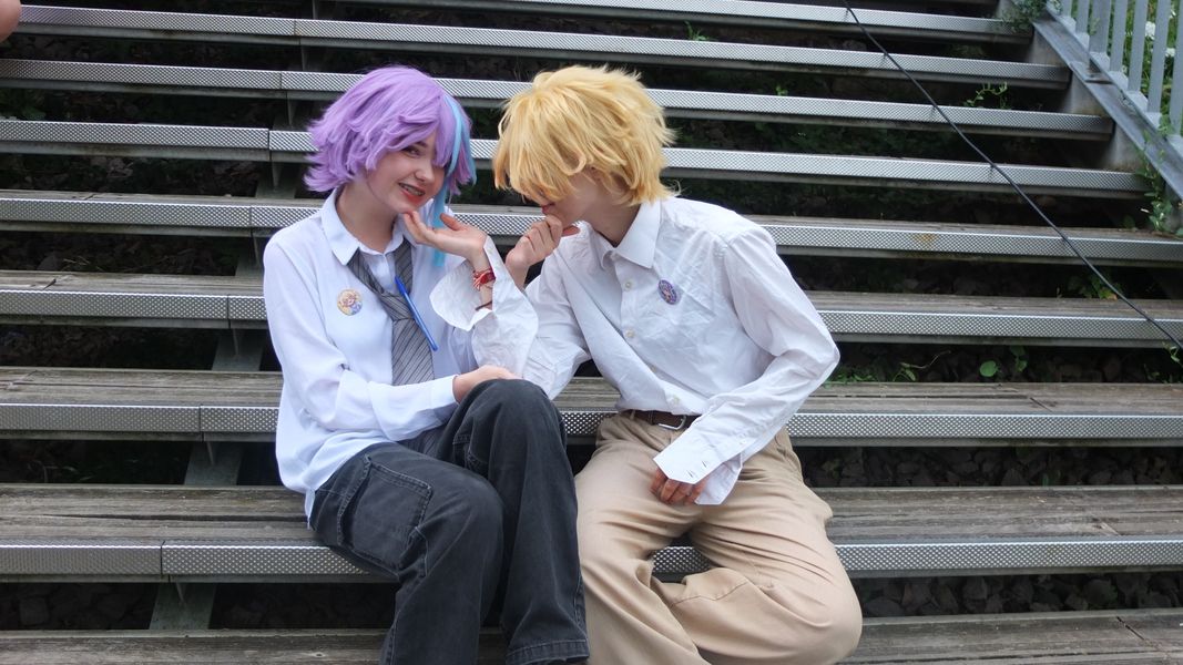 Elo<3 - Rui/Tsukasa/Mizuki
