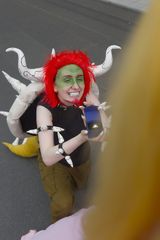 Bowser et Peach preview 2
