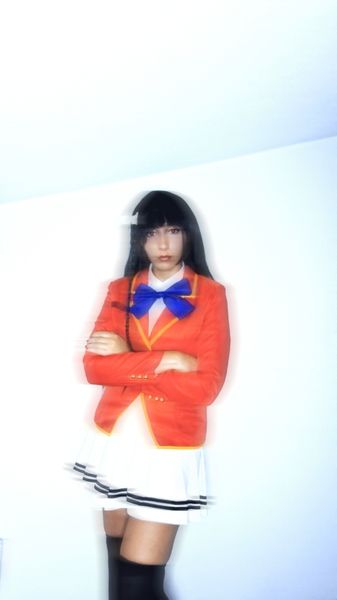 Ashhh - suzune Horikita 