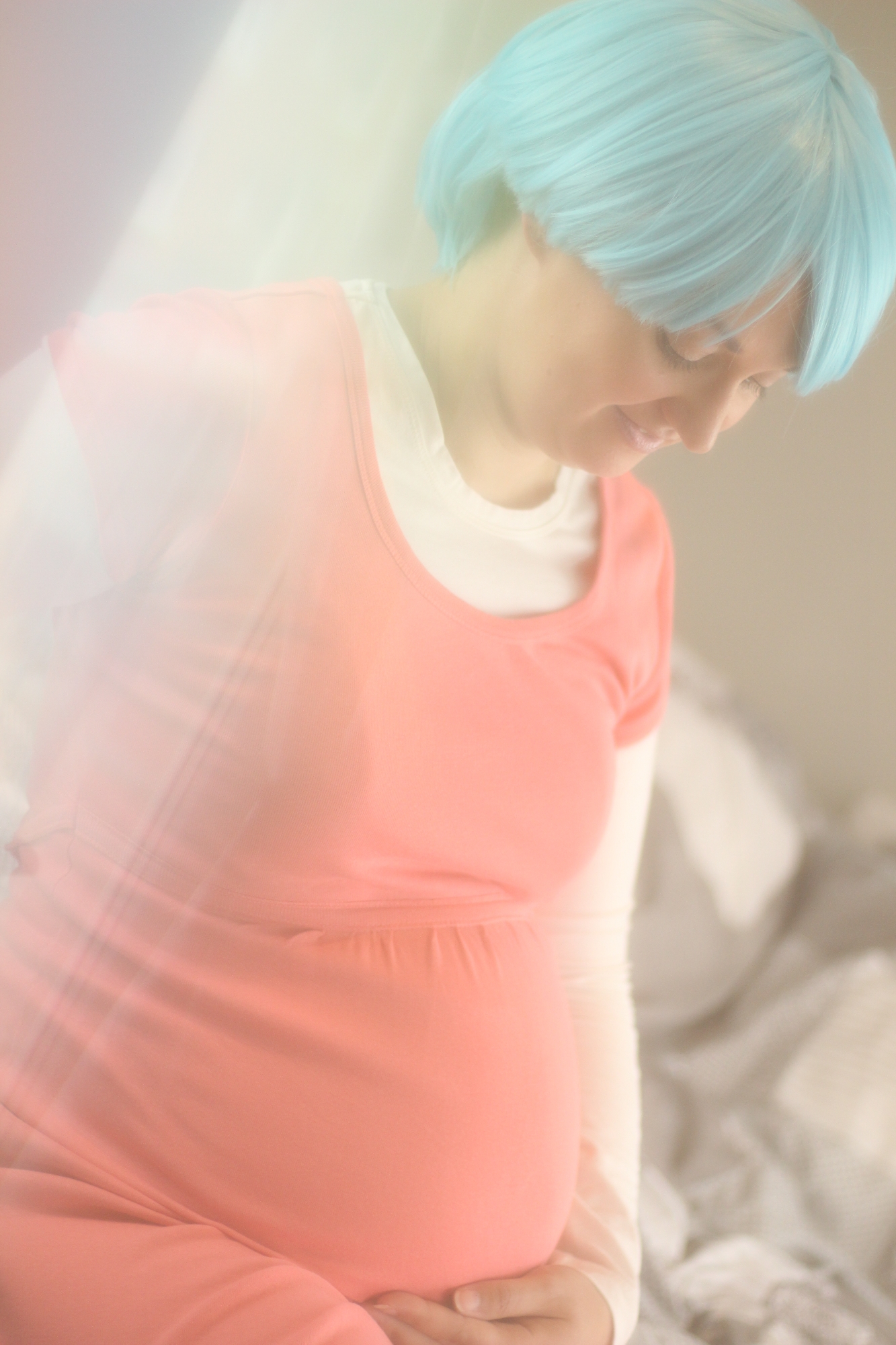 Bulma Schwanger — photo 24