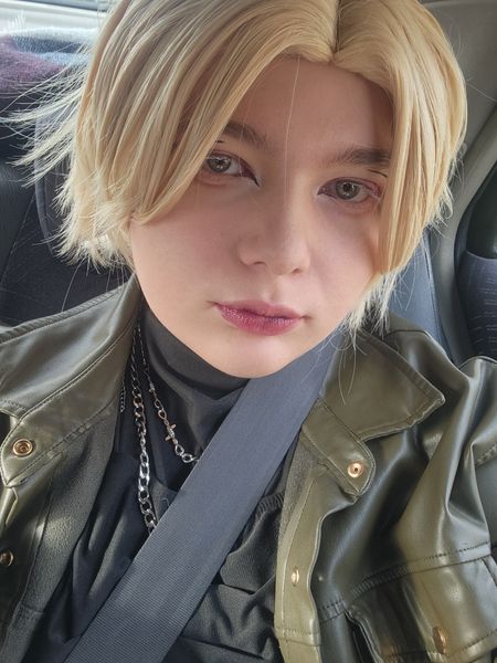 Thalis_cos - Selfie Luka
