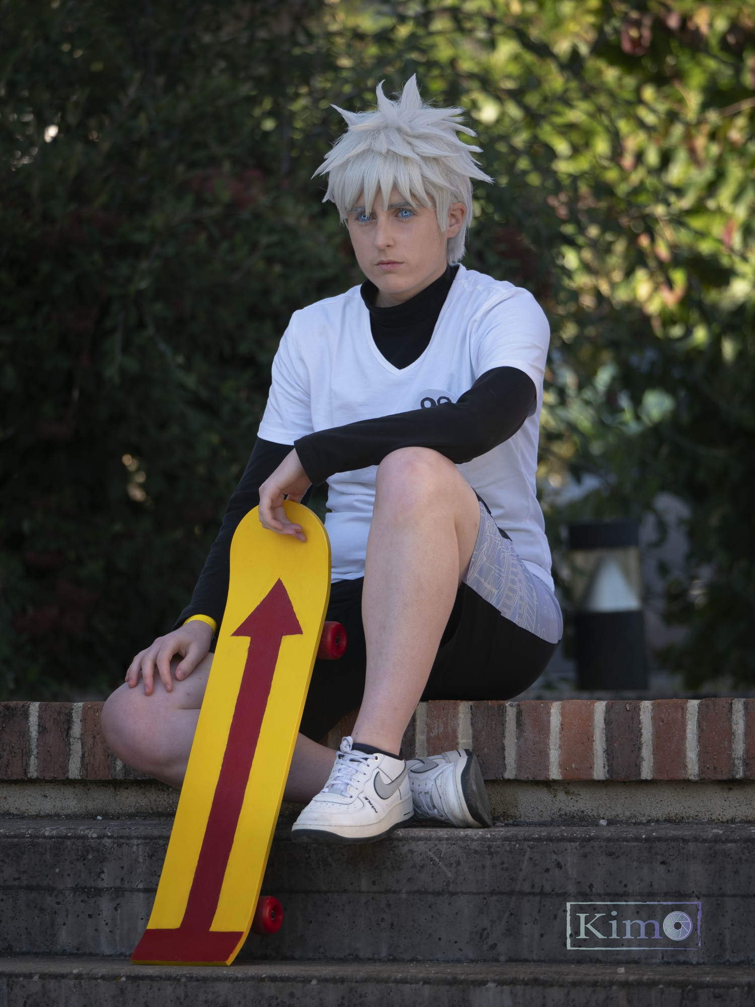 Killua zoldyck — photo 5