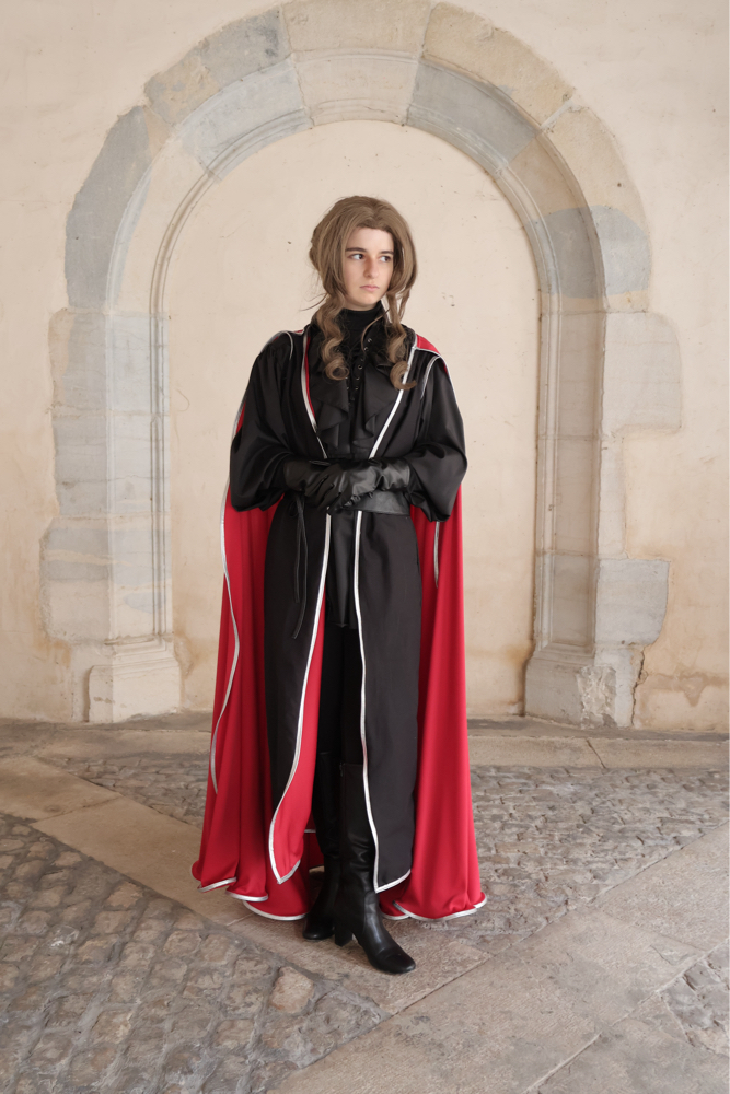 Thanatos (OC) - Photo 3