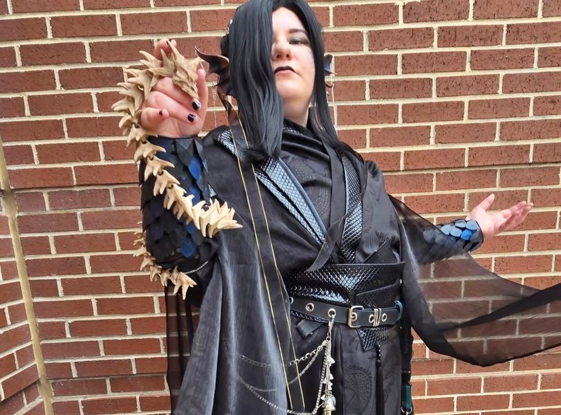 Dreadwolfcosplay - He Xuan Photos