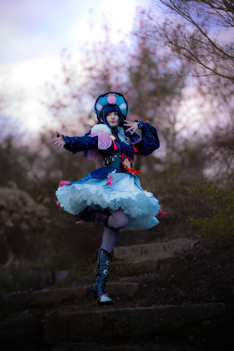 Pixel – Yunjin 💜