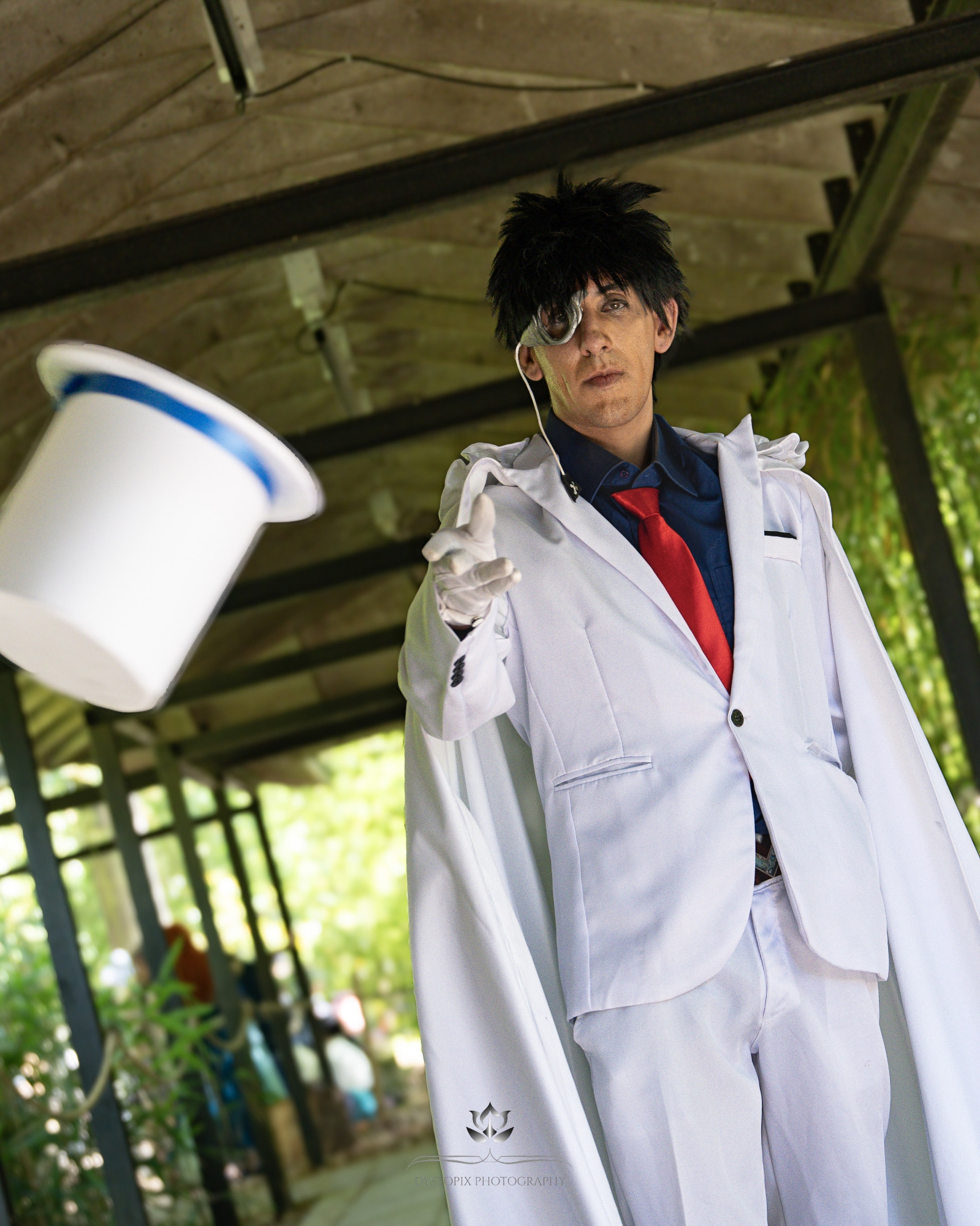 Kaito kid — photo 16