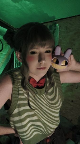 Cro._.sri - Ribbit frog 