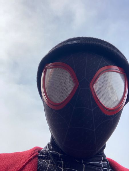 -clara - Spider-Man Miles 