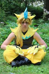 Zeraora & Chats preview 2