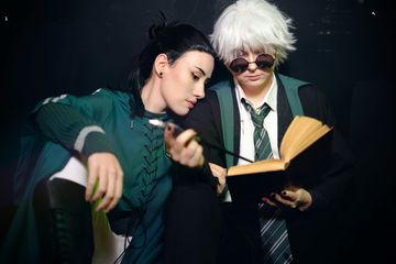 Satosugu x HP preview 3