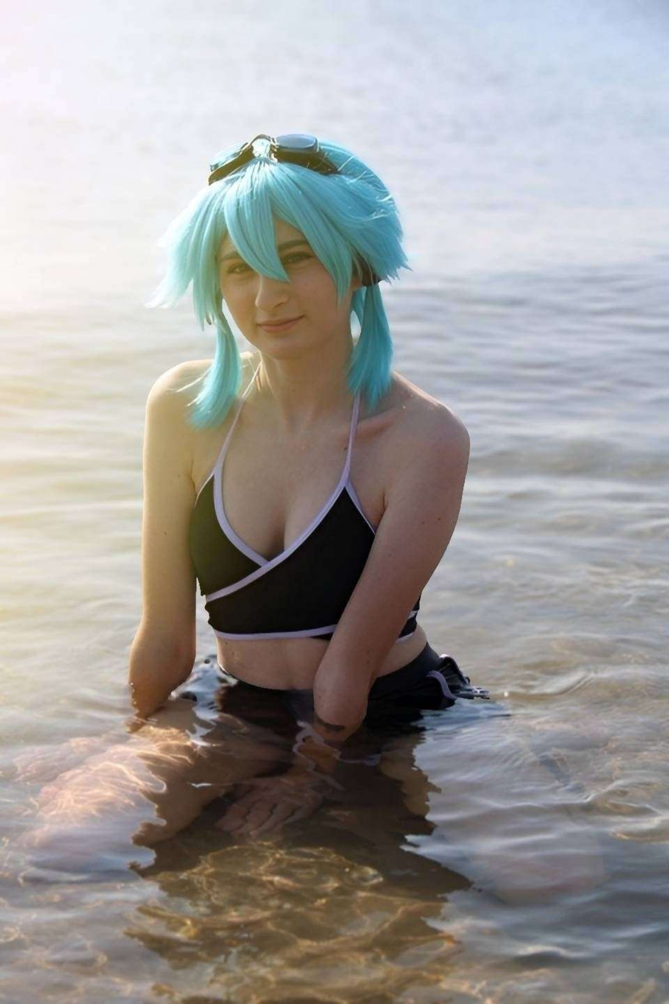 Sinon à la plage 🌊