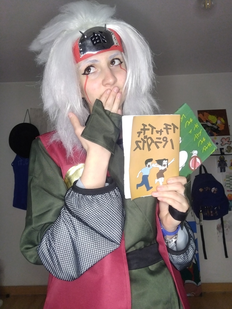 Jiraya — photo 14
