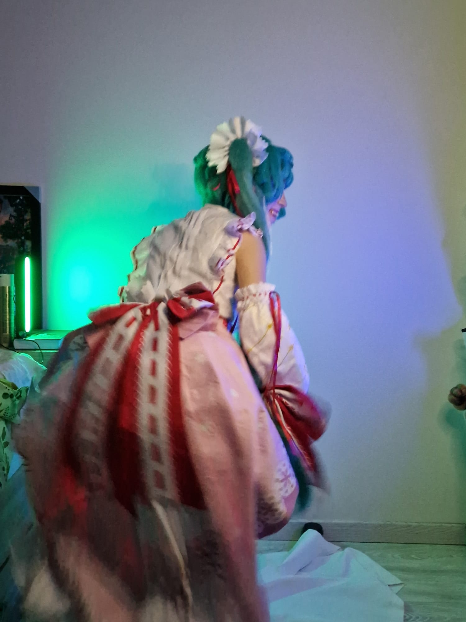 Strawberry Miku — photo 7