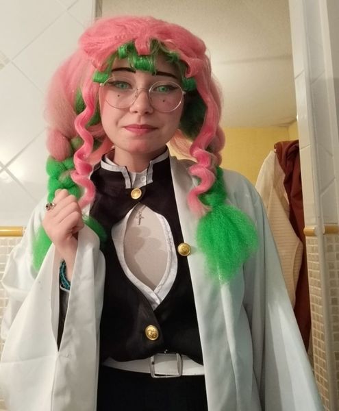 Sarahcos - Mitsuri 