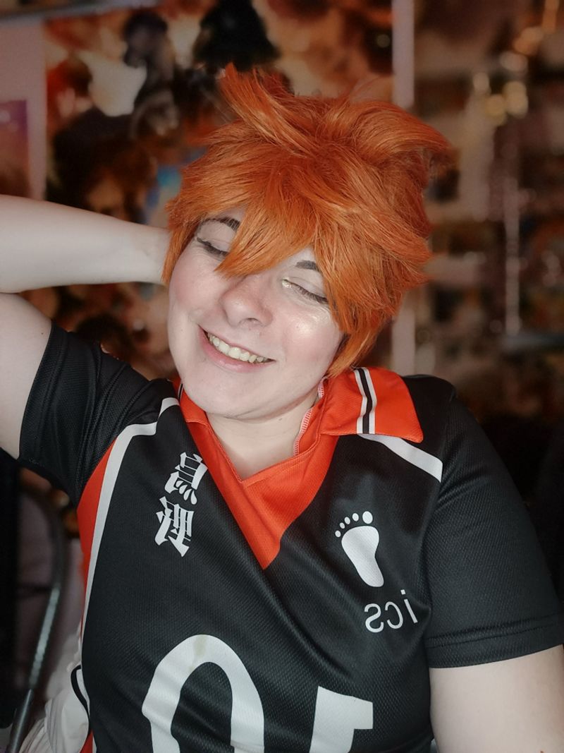 Shynika.cos – Hinata Shoyo