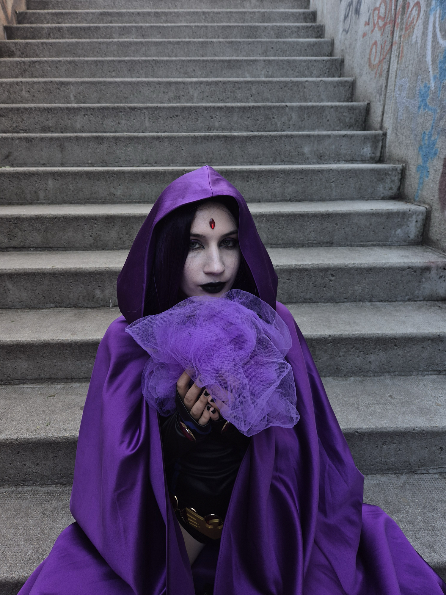 Raven🐦‍⬛ — photo 7