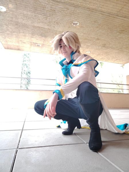 Mimikiwi.cos - Mickael morningstar 