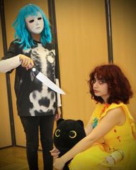 Fran Bow preview 3