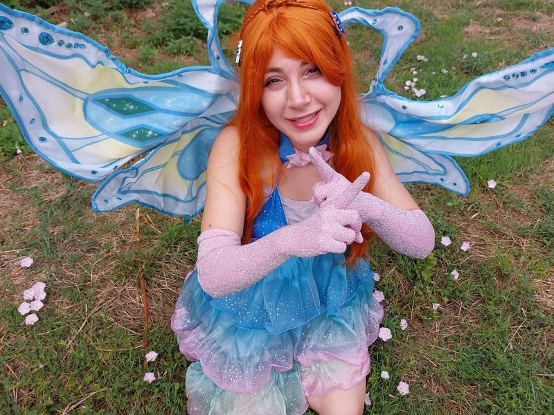 Angelya - Bloom Enchantix 