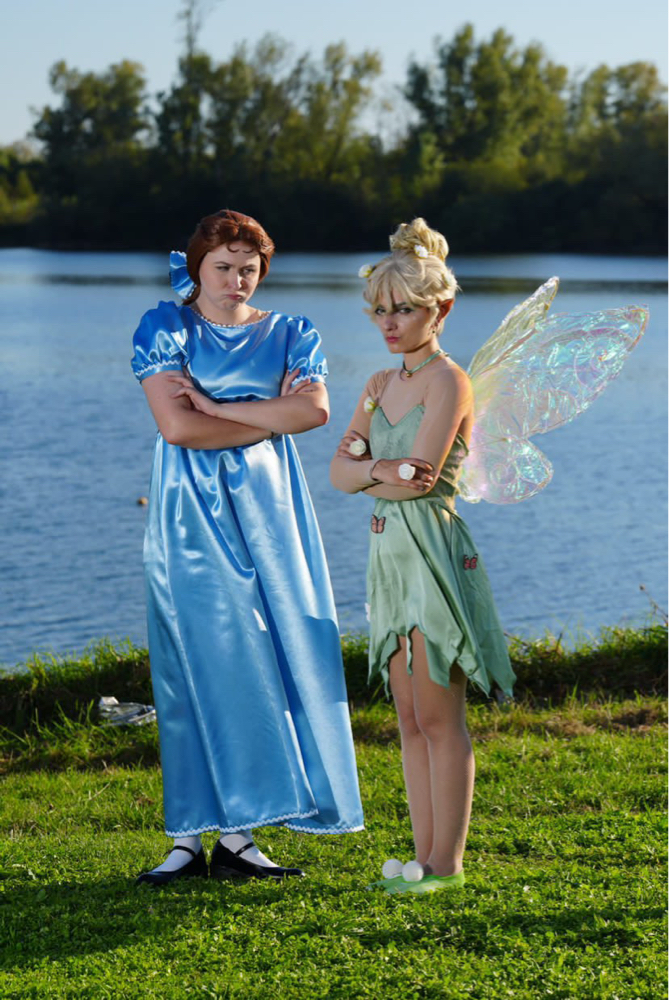 Wendy & Peter pan — photo 6