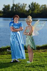 Wendy & Peter pan preview 2