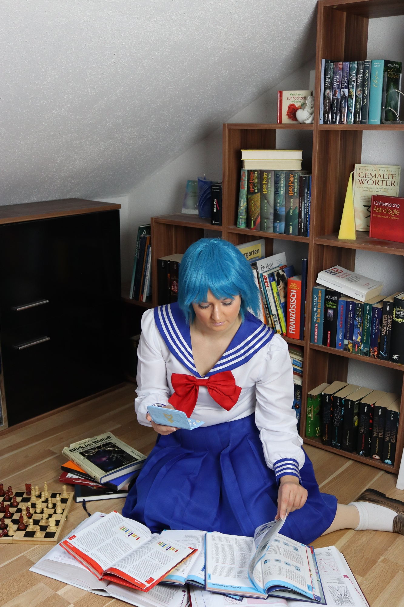 Ami Mizuno - Photo 16