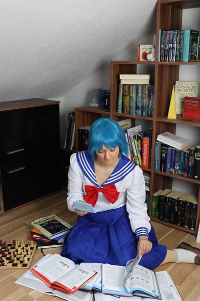 Amy-sama - Ami Mizuno