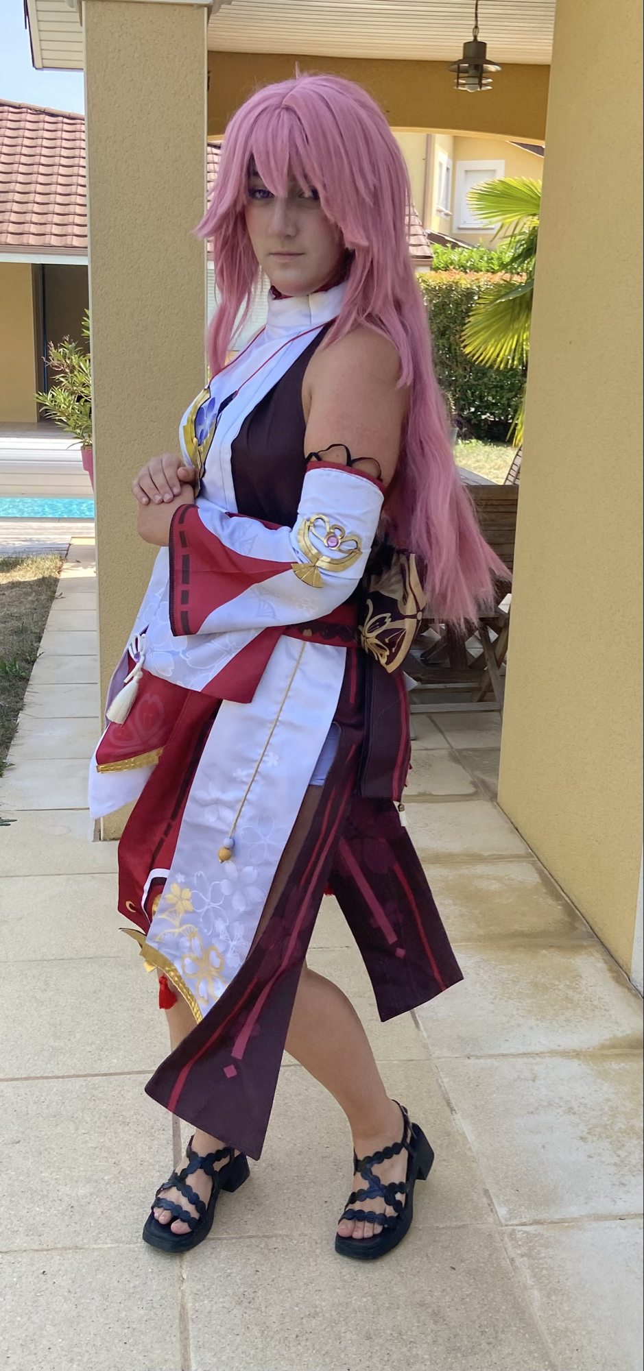 Yae Miko  - Photo 11