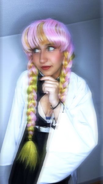 Ashhh - mitsuri 