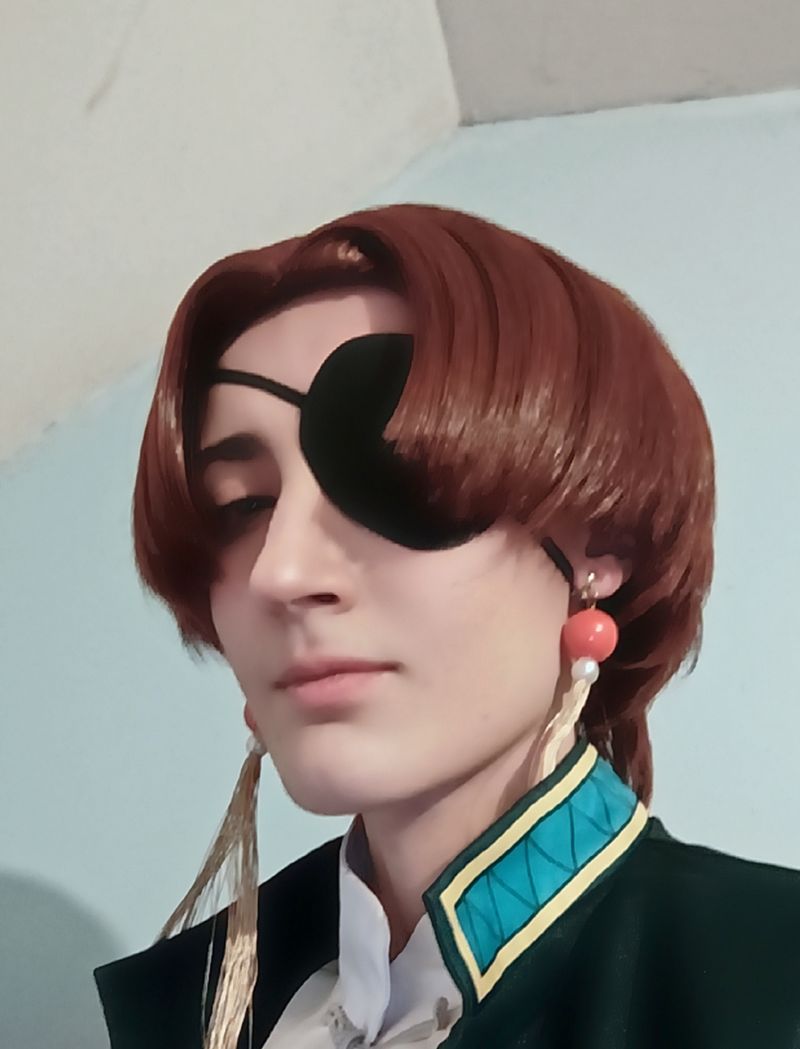 Nibi_fr – Suo Hayato (selfie)