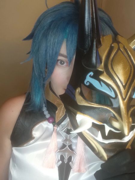Rayna_cosplay - Xiao V1