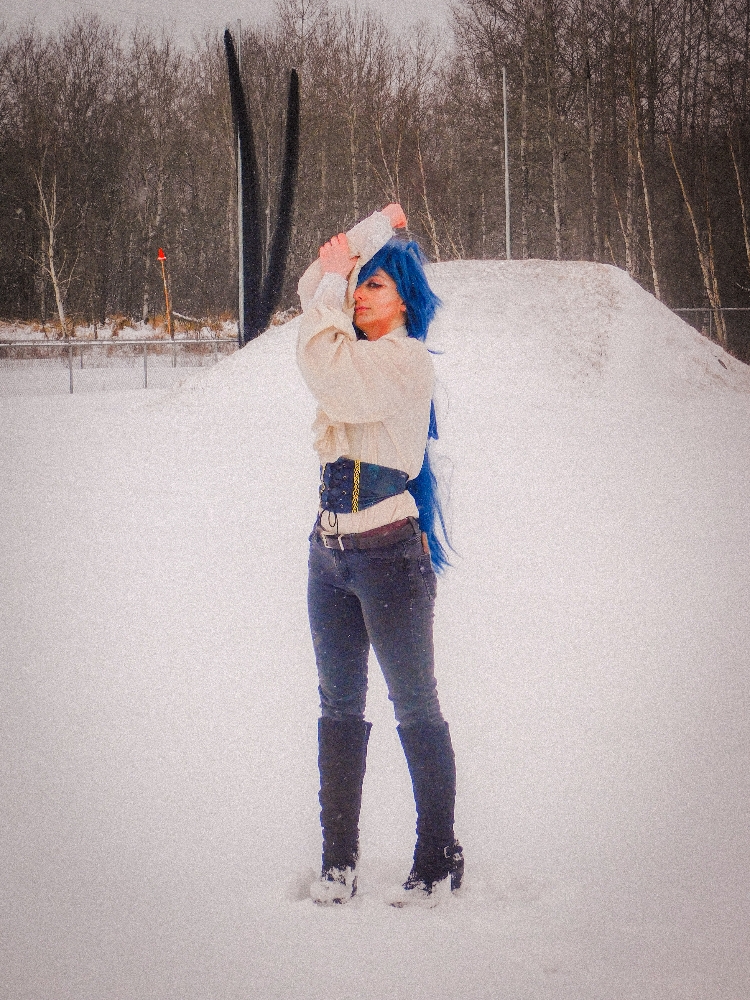 Snow Kaeya — photo 21