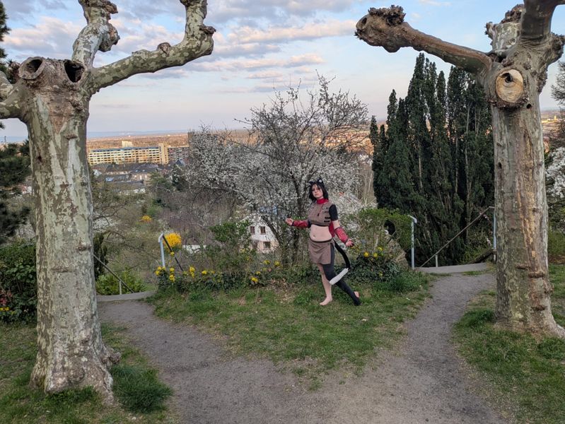 Noodlescosplay - Izutsumi garten 25