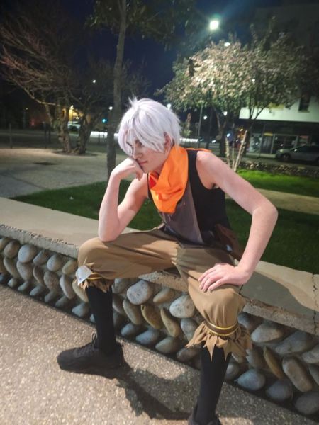 Jinxedstan.cos - Ekko 