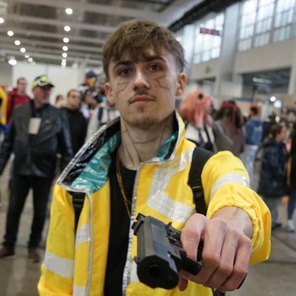 Viper_cos, Made In Asia