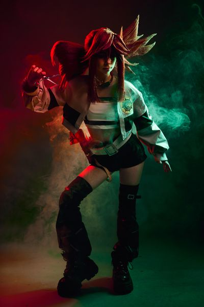 Donajune_cos - Riyo