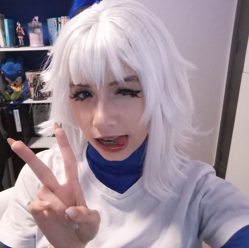 ⁓•⋆sunnyyy⋆•⁓ – Killua