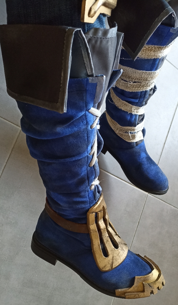 Création cosplay VI — photo 52