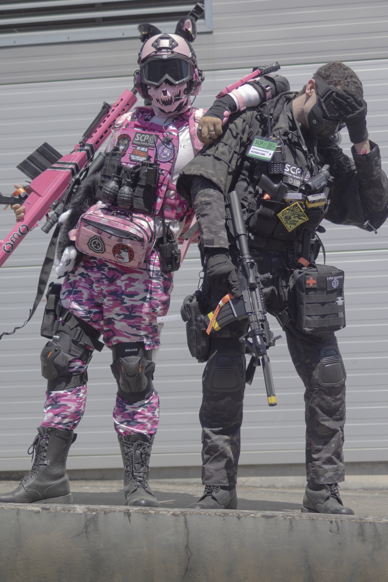 MTF & MTF UwU - Photo 1