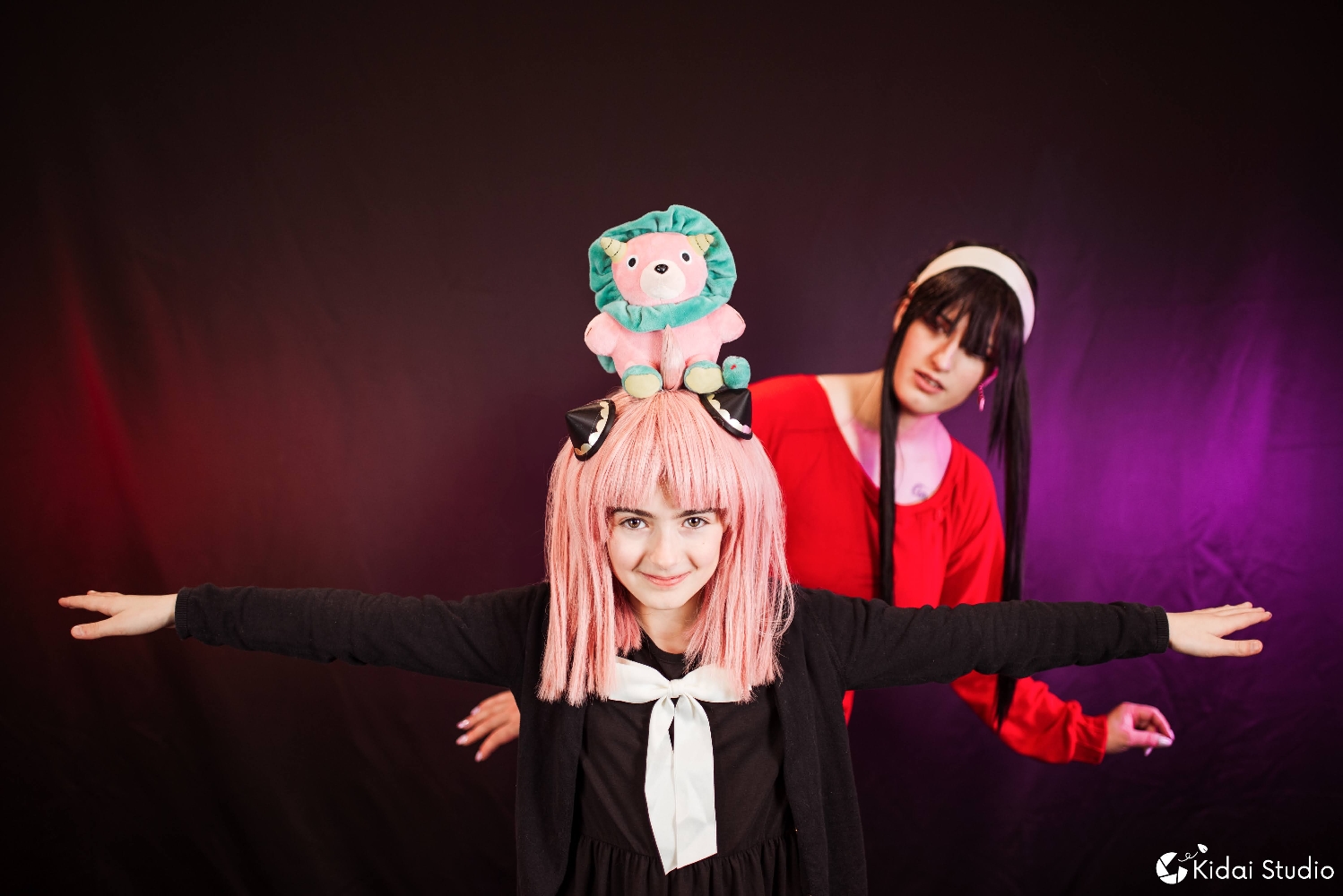 Yor et Anya Forger - Photo 3