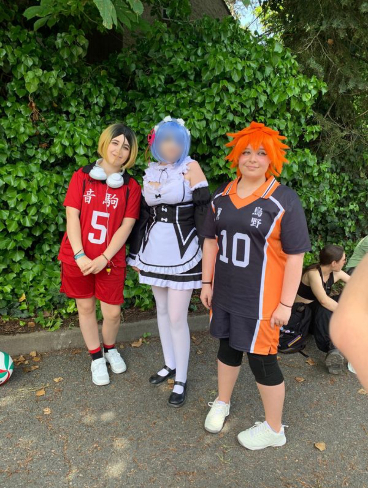 Japan party à 2 ❤ — photo 10