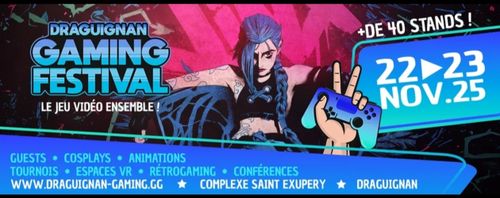 Dracénie Gaming Fest