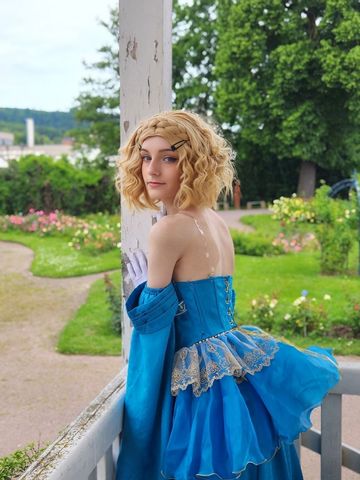 Zelda!