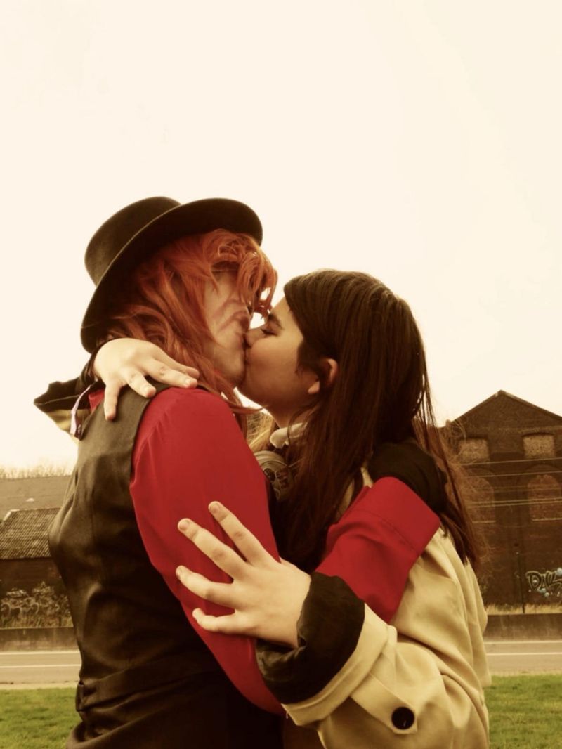 Dida_cosplay – Chuuya