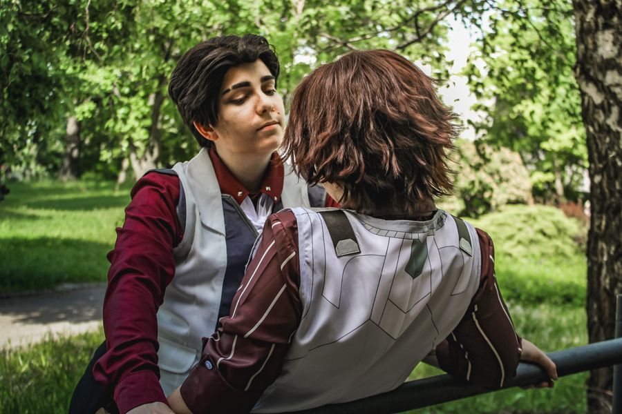 Nokata - Jayce 1st shoot